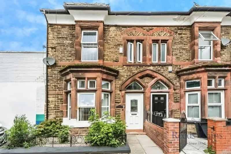 3 Bedroom Victorian Townhouse for Sale Liverpool L13
