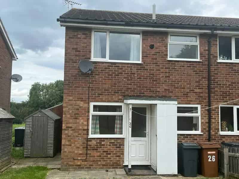 Quarter House Near Leicester - Modern Kitchen & Allocated Parking