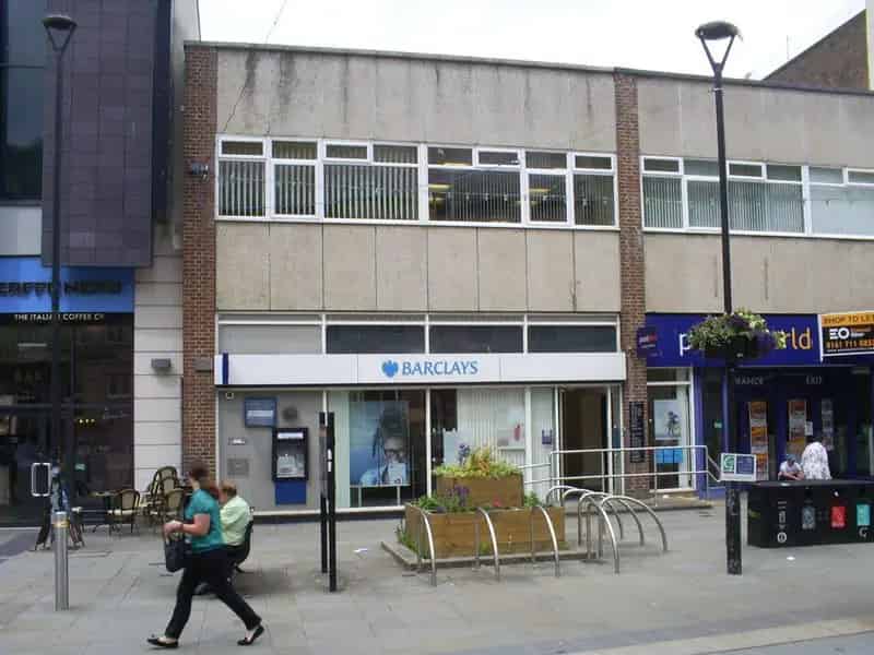 First Floor Offices To Let Town Centre