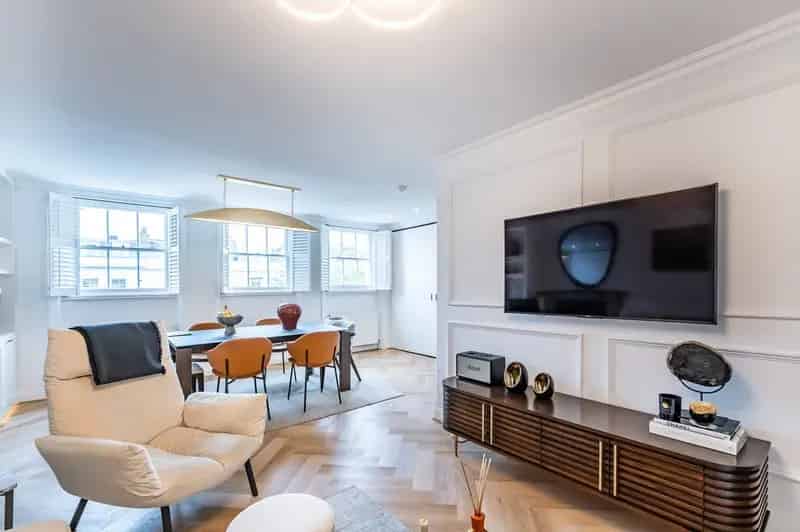 1 Bedroom Flat near Hyde Park - Victorian Grade II Listed