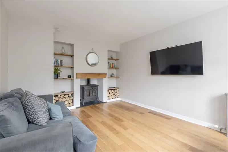 4 Bed Detached House Buckstone 2 Reception Rooms