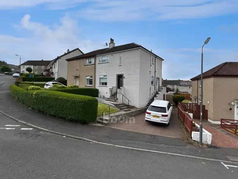 3 Bedroom Semi Detached House For Sale Barrhead