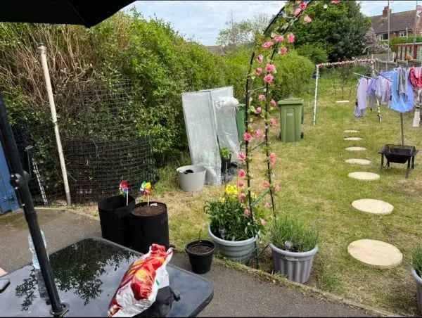 Chesterfield Family Home Large Garden Driveway