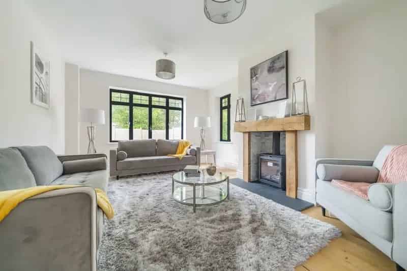 5 Bedroom Detached House to Rent Sevenoaks