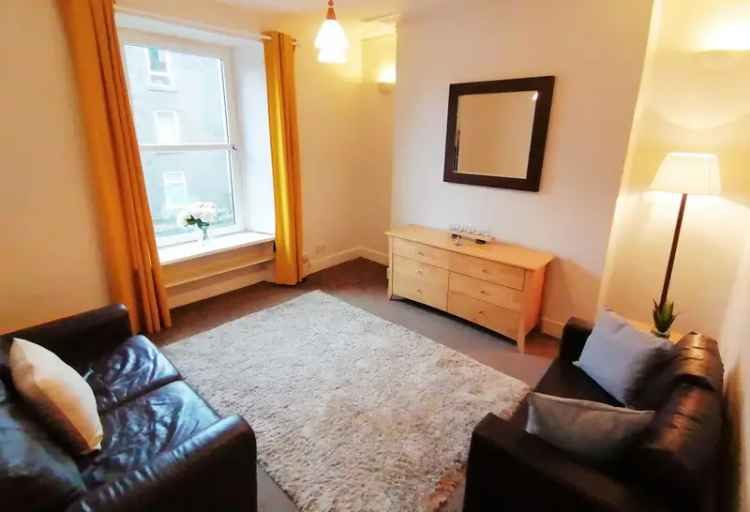3 Bedroom Furnished Flat to Rent Aberdeen City Centre