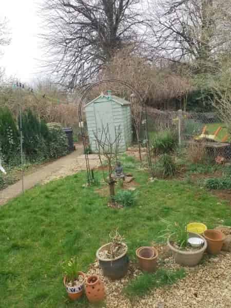 Ground Floor Flat with Private Garden and Secure Entry