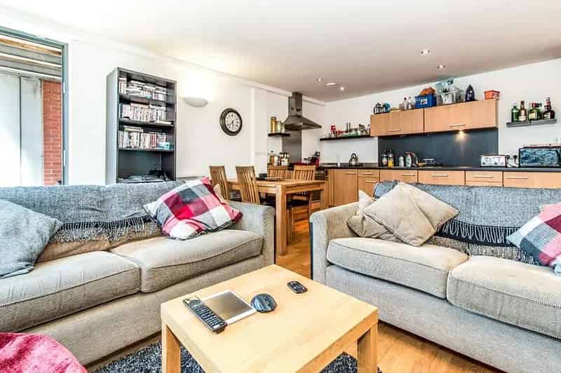 2 Bed Furnished Apartment Castlefield Manchester Available November 2024