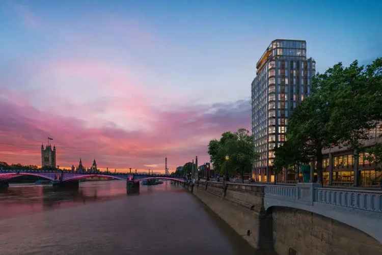 3 Bed Flat for Sale in Prime Central London