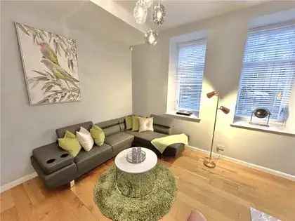 2 Bed En-Suite Apartment Aberdeen City Centre Gym Sauna Parking