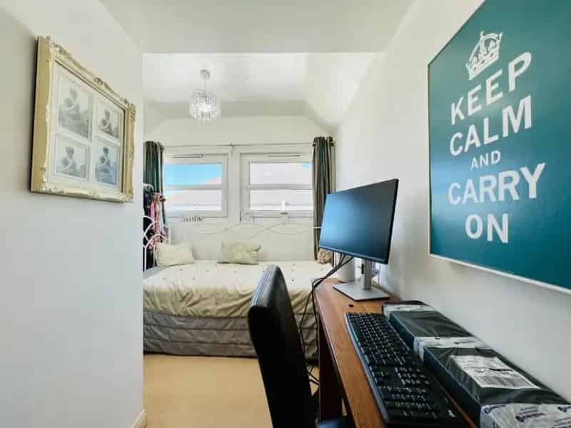 4 Bed End Terrace House Folkestone Sea Views