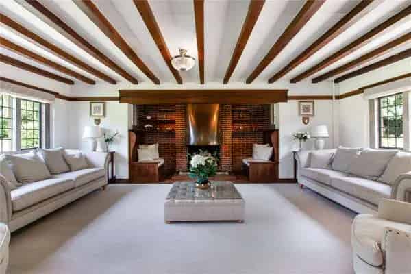 Hall Barn: Stunning Grade II Listed Arts & Crafts Home