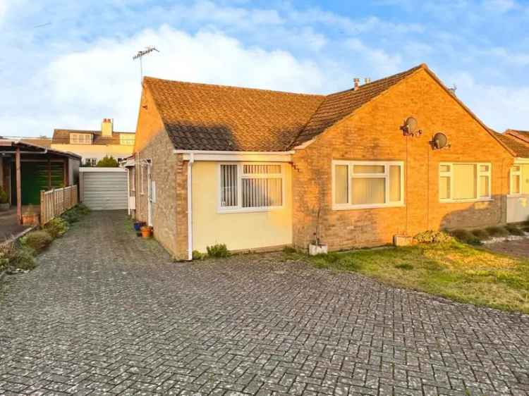 2 Bedroom Semi-Detached Bungalow for Sale
