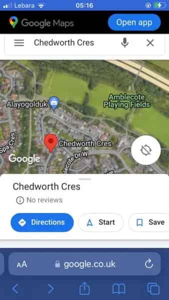 2 Bed Terraced House Large Garden Driveway