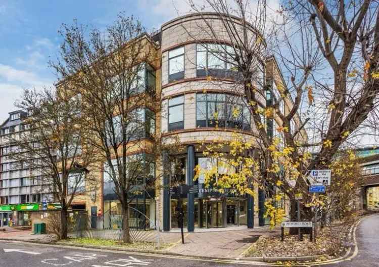 Refurbished Town Centre Office Suites Guildford