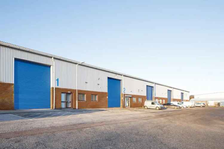 Industrial For Rent in Aberdeen City, Scotland