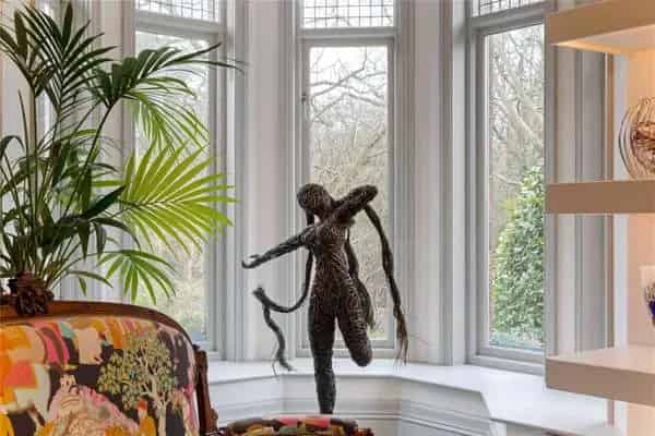 5 Bedroom Victorian Home Didsbury Manchester