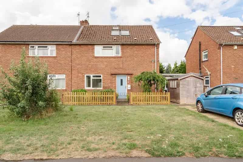 4 Bedroom Semi Detached House For Sale Fishponds