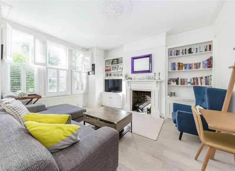 Ground Floor Maisonette 1045 sq ft 3 Beds Abbeville Village