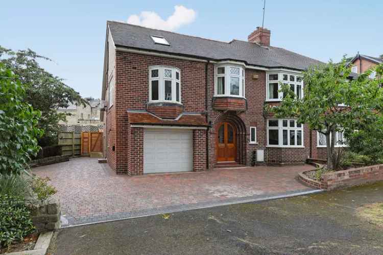 Semi-Detached House for sale with 5 bedrooms, Button Hill