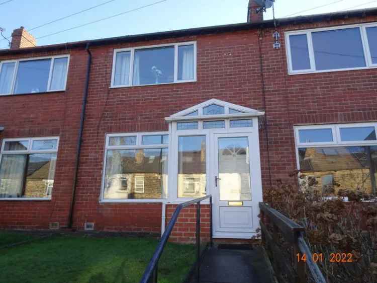 2 bedroom terraced house to rent