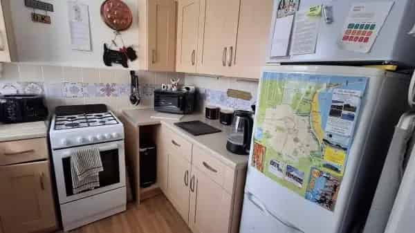 2 Bedroom Bungalow Near Beach Over 55s Only