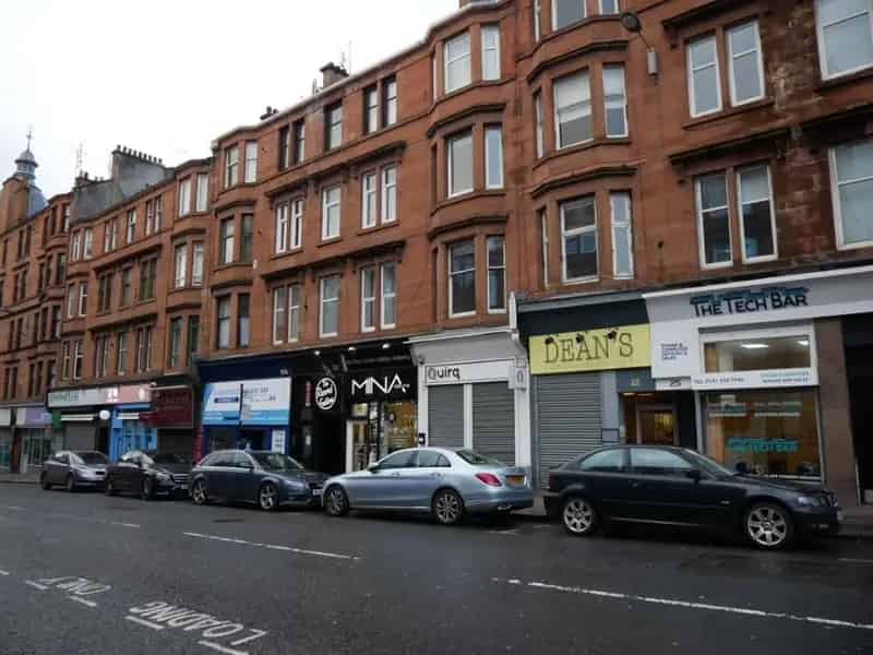 2 Bedroom Flat to Rent