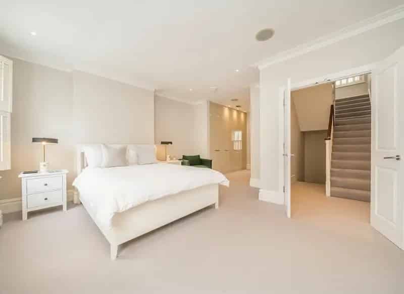 Four Bedroom House Holmead Road Parsons Green Chelsea Fulham