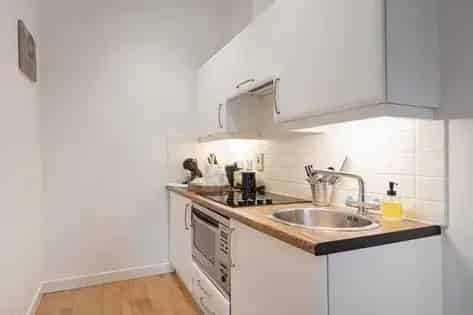 73 m² Studio Flat Farringdon London