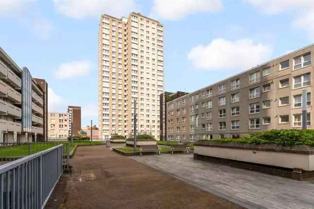 Flat for sale in Dundasvale Court, Glasgow, Glasgow City G4