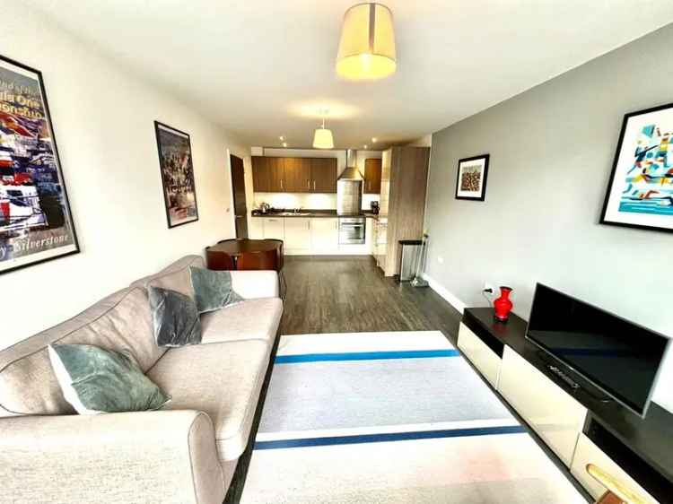 2 Bedroom Apartment for Sale Birmingham City Centre