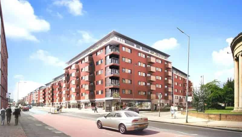 1 Bedroom Flat for Sale Birmingham City Centre