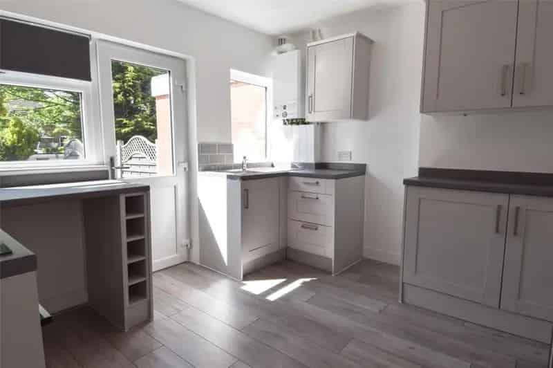 3 Bedroom Terraced House Near Birmingham