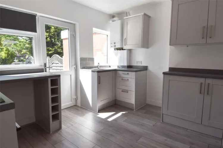 3 Bedroom Terraced House Near Birmingham
