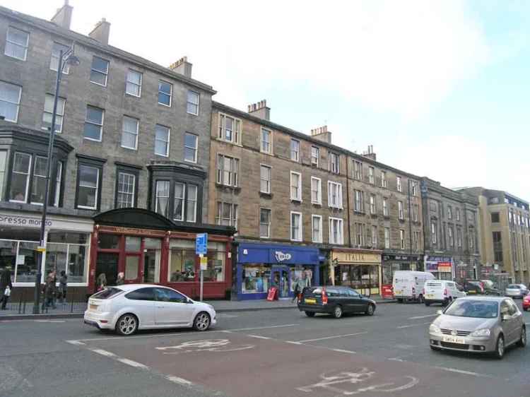 5 Bedroom Flat to Rent in Edinburgh