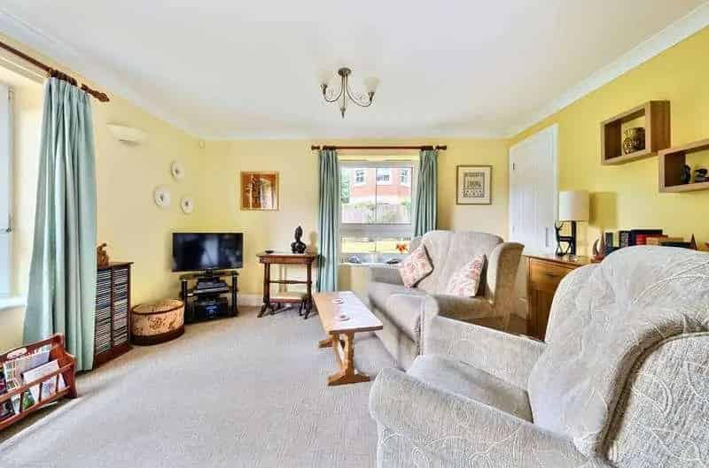 2 Bed Ground Floor Retirement Apartment Southampton