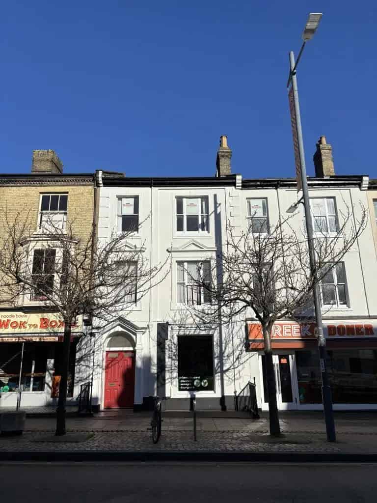Self Contained First and Second Floor Offices Norwich