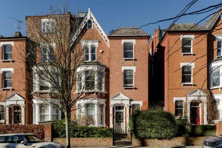 For Sale: Parliament Hill, London NW3 | The Modern House