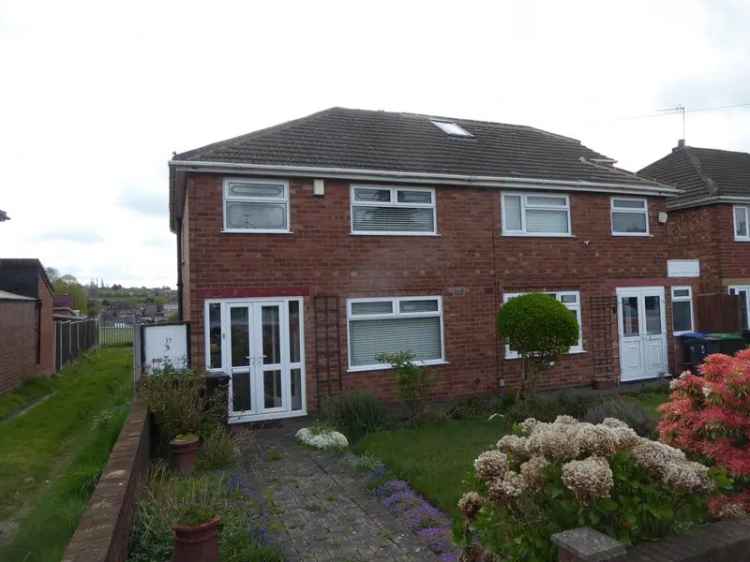 3 Bedroom Semi-Detached House for Sale