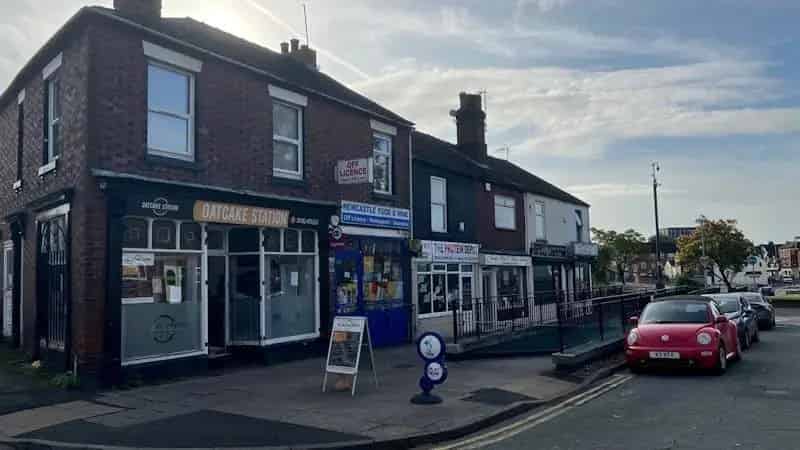 Retail Office Premises with First Floor Potential