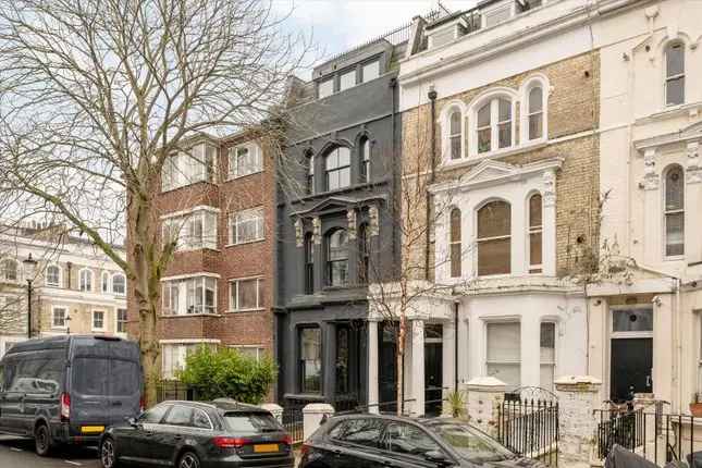 Terraced House for Sale Notting Hill London W11