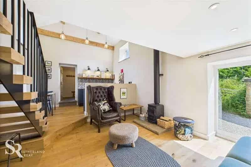 5 Bed Farmhouse with Converted Barn Breathtaking Views 6.36 Acres
