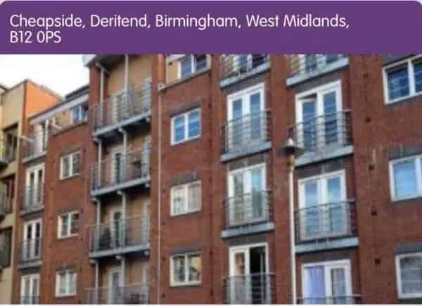 Flat For Rent , Walsall, England