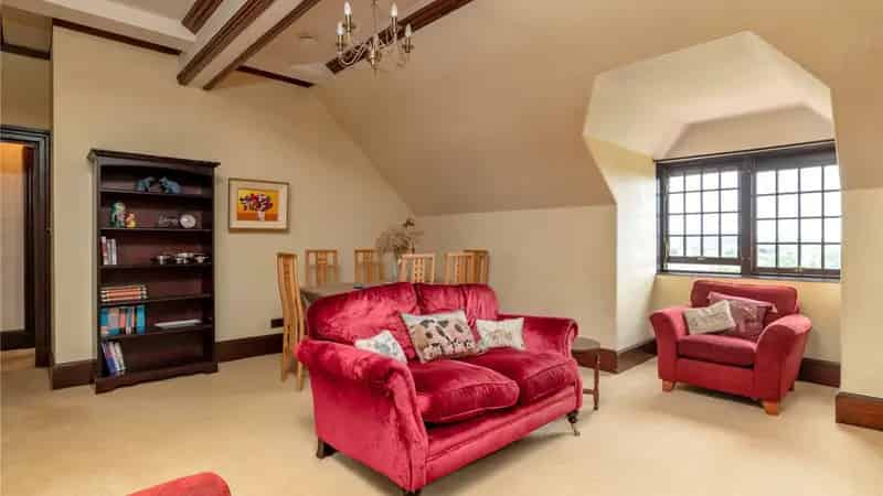 Flat 5 Hamewith: Stunning City View Apartment