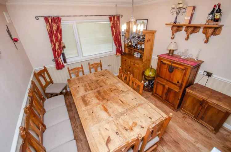 3 bedroom detached bungalow for sale