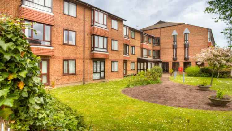 Penrith Court Retirement Apartments Worthing