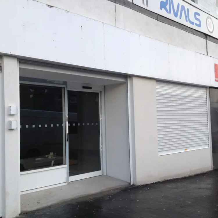 178.39 sq m Retail Unit To Let