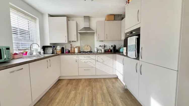3 Bedroom Semi Detached House For Sale Westbury Wiltshire