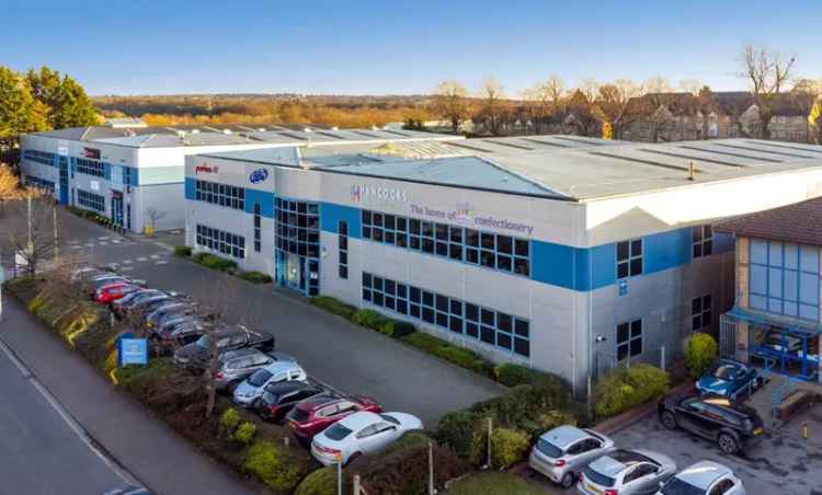 Industrial For Rent in Watford, England