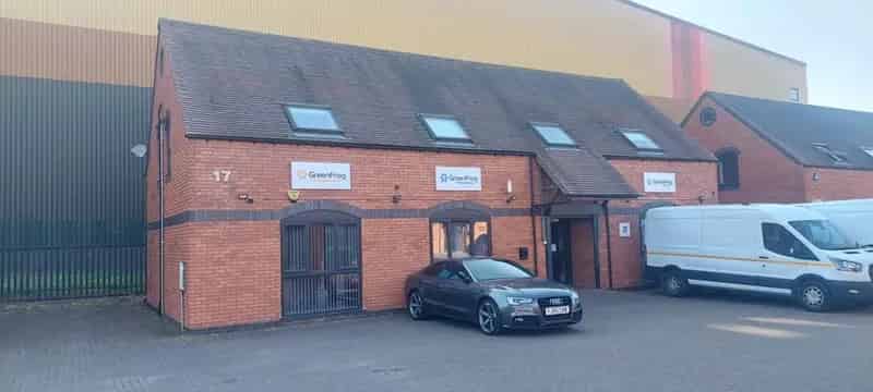 Two Story Detached Office Building For Sale
