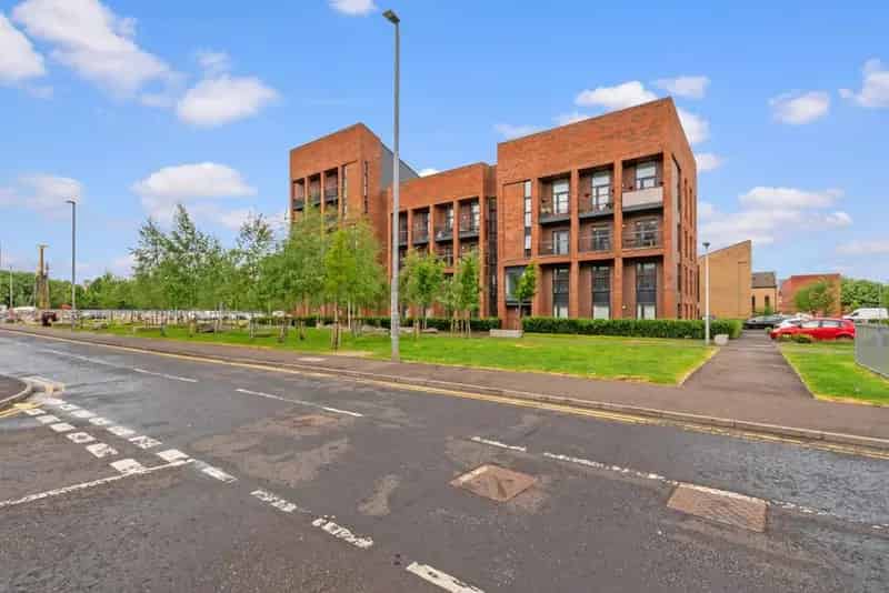 1 Bedroom Flat for Sale in Glasgow's Laurieston Living Development